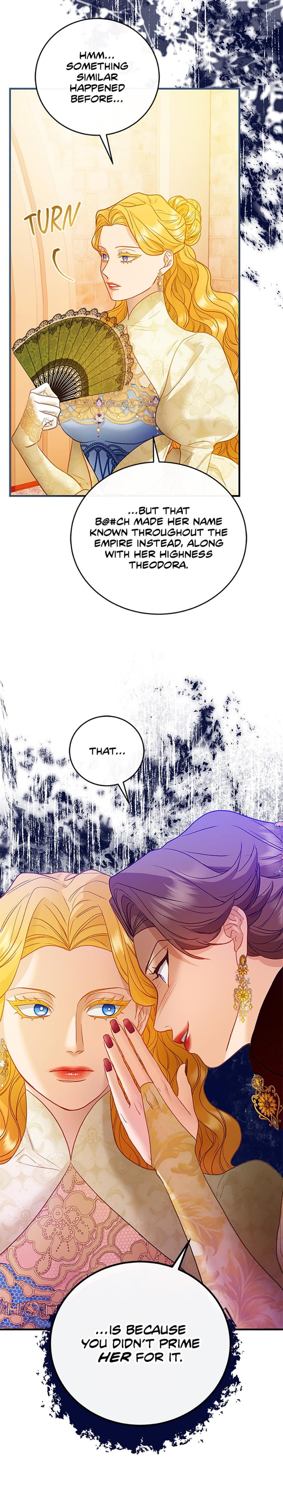 The Glamorous Life of the Fake Mistress Uncensored, chapter 72, page 25 of 36