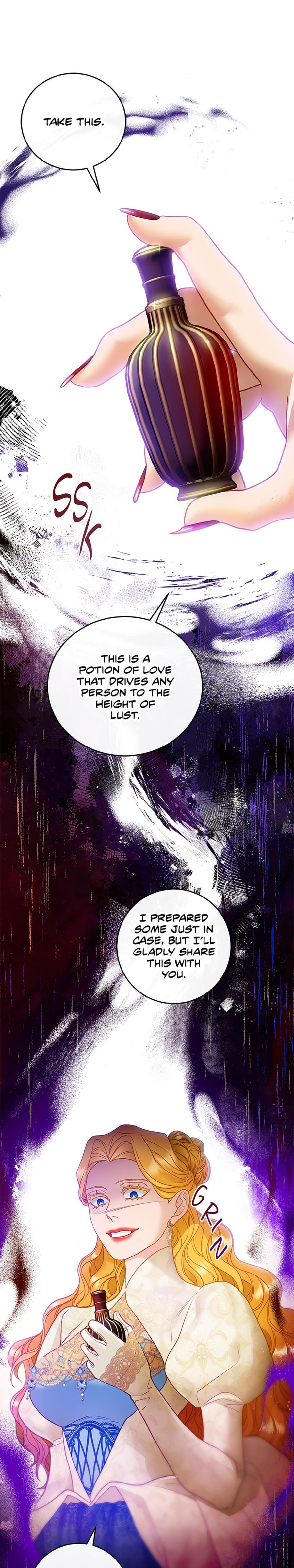 The Glamorous Life of the Fake Mistress Uncensored, chapter 72, page 26 of 36