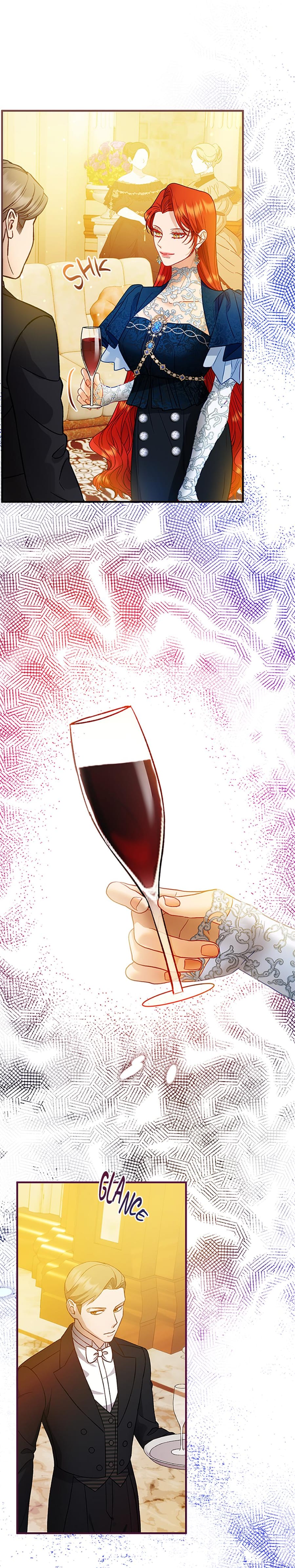 The Glamorous Life of the Fake Mistress Uncensored, chapter 72, page 29 of 36