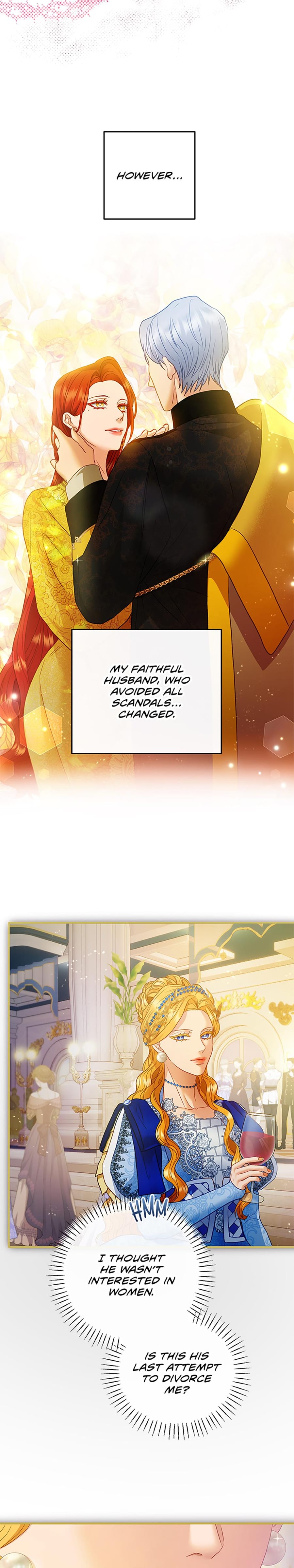 The Glamorous Life of the Fake Mistress Uncensored, chapter 73, page 5 of 32