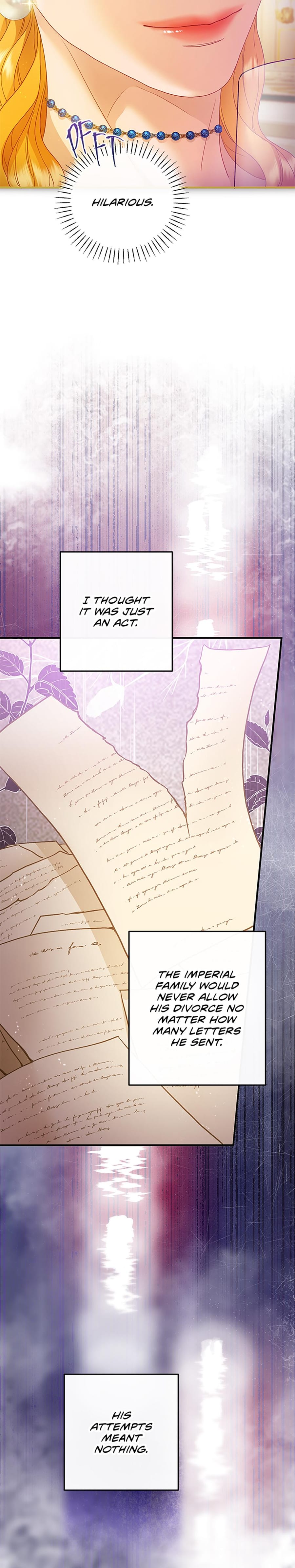 The Glamorous Life of the Fake Mistress Uncensored, chapter 73, page 6 of 32
