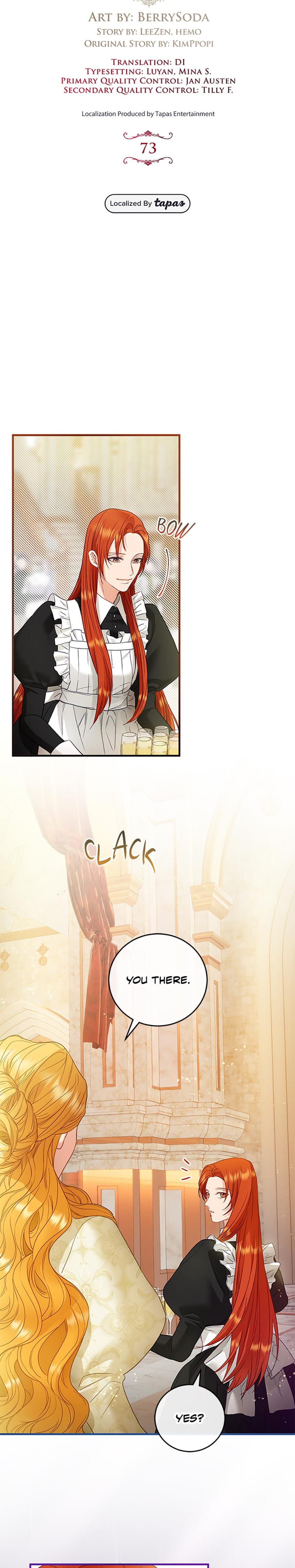 The Glamorous Life of the Fake Mistress Uncensored, chapter 73, page 11 of 32