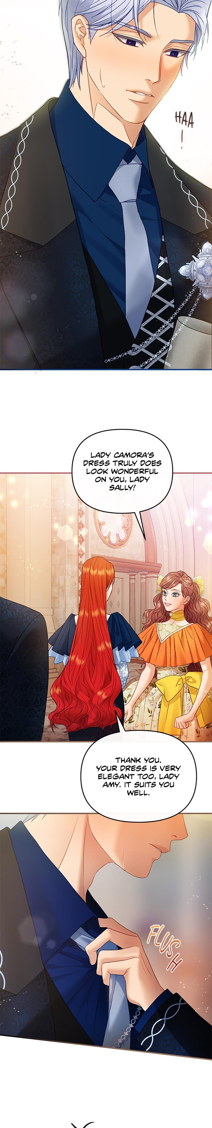 The Glamorous Life of the Fake Mistress Uncensored, chapter 73, page 13 of 32