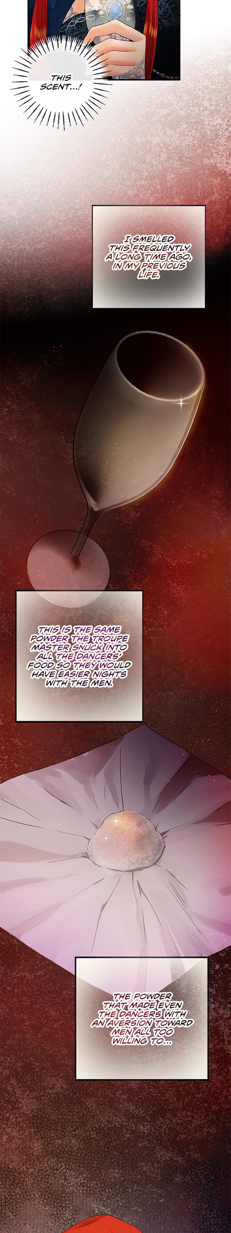 The Glamorous Life of the Fake Mistress Uncensored, chapter 73, page 16 of 32