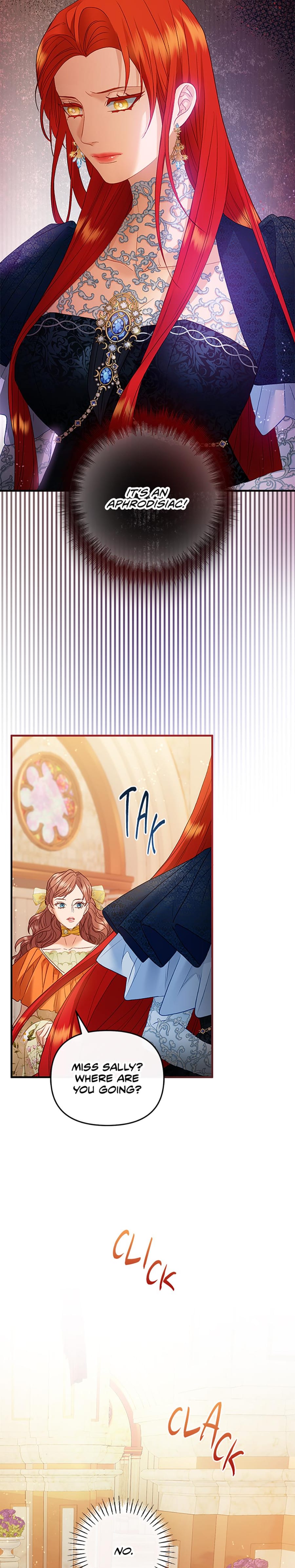 The Glamorous Life of the Fake Mistress Uncensored, chapter 73, page 17 of 32