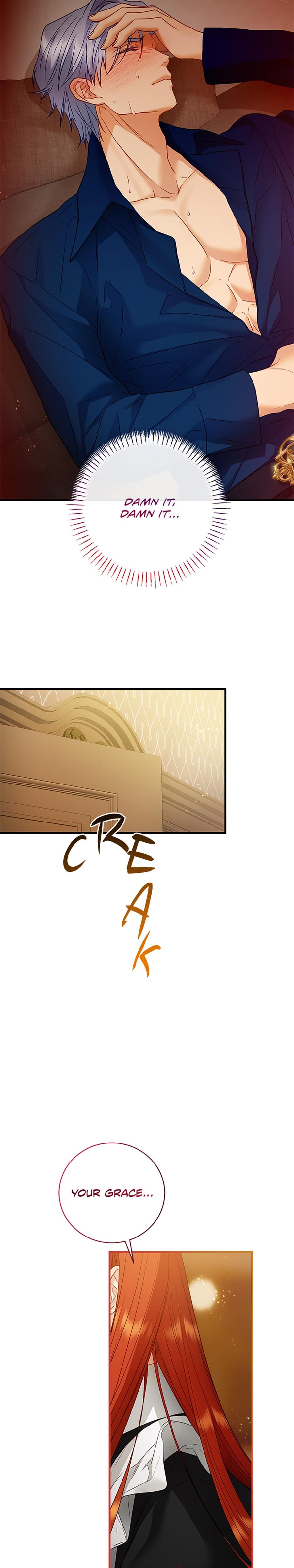The Glamorous Life of the Fake Mistress Uncensored, chapter 73, page 29 of 32