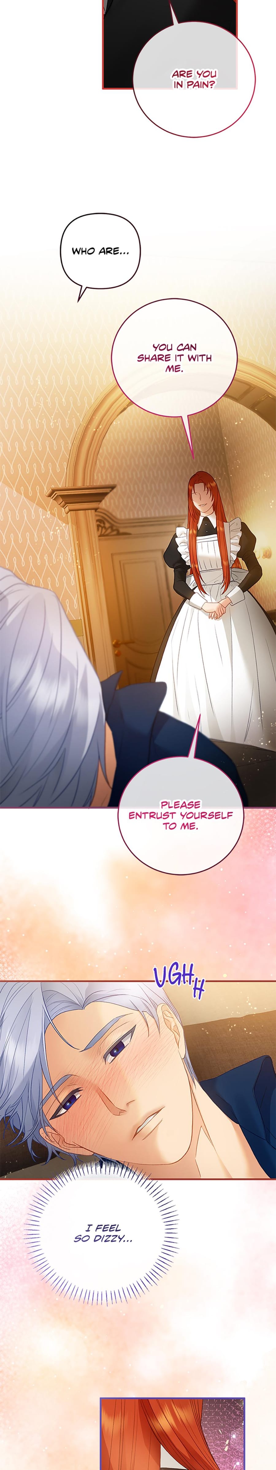 The Glamorous Life of the Fake Mistress Uncensored, chapter 73, page 30 of 32