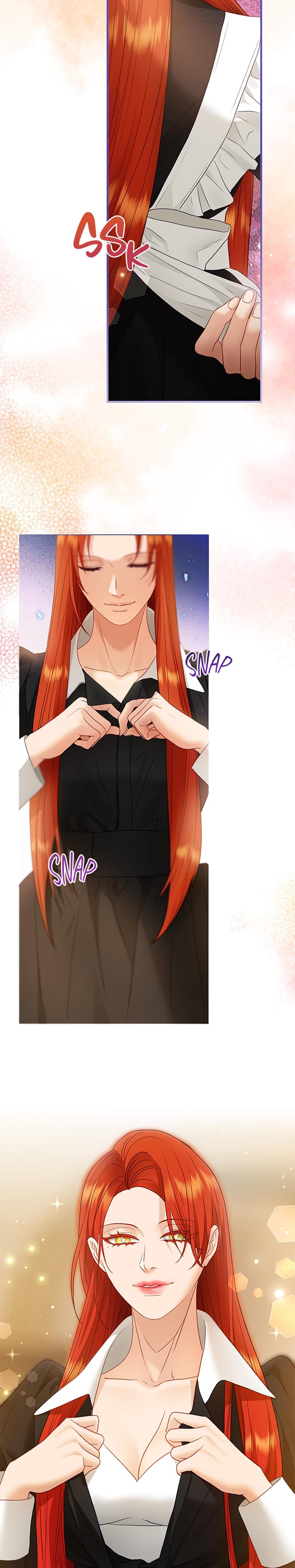 The Glamorous Life of the Fake Mistress Uncensored, chapter 73, page 31 of 32