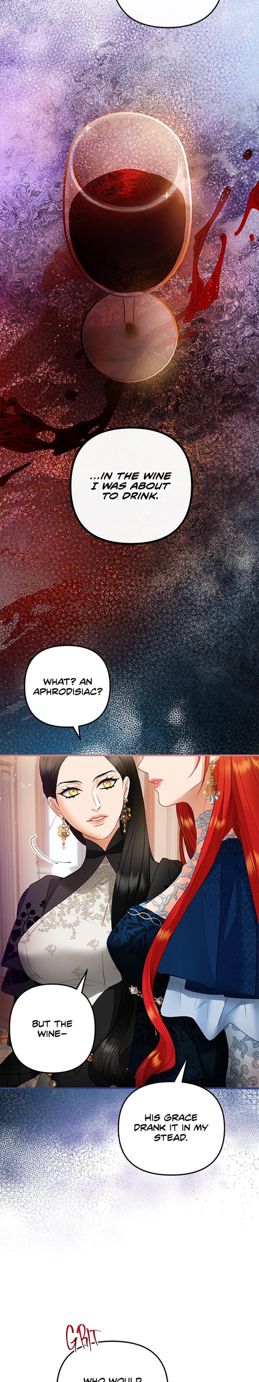 The Glamorous Life of the Fake Mistress Uncensored, chapter 74, page 8 of 31