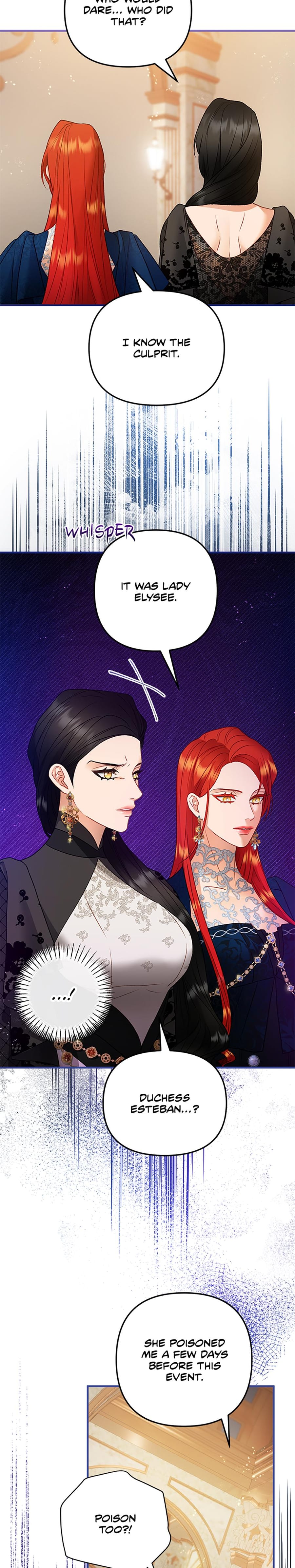 The Glamorous Life of the Fake Mistress Uncensored, chapter 74, page 9 of 31