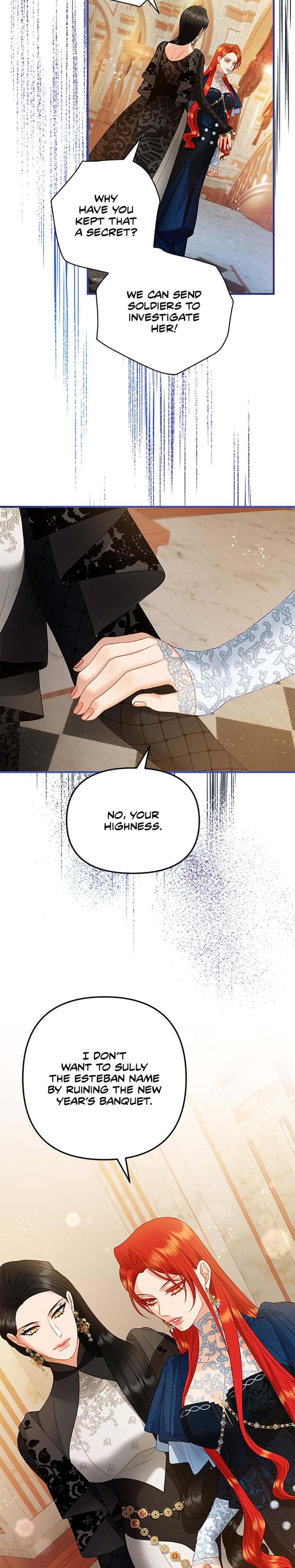 The Glamorous Life of the Fake Mistress Uncensored, chapter 74, page 10 of 31