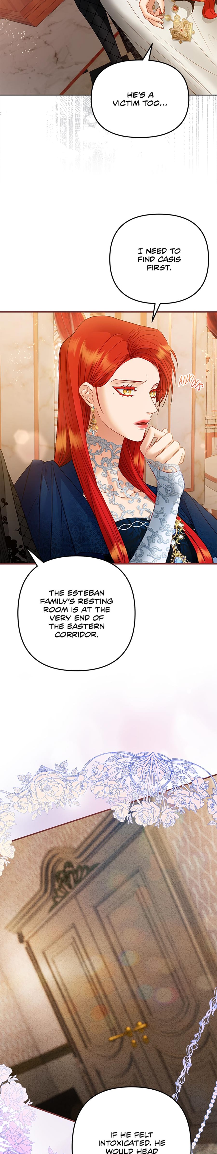 The Glamorous Life of the Fake Mistress Uncensored, chapter 74, page 11 of 31