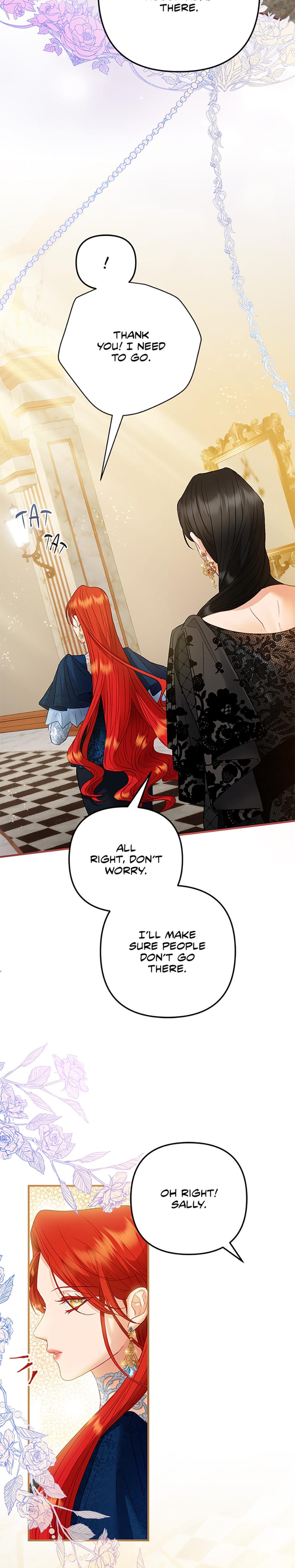 The Glamorous Life of the Fake Mistress Uncensored, chapter 74, page 12 of 31