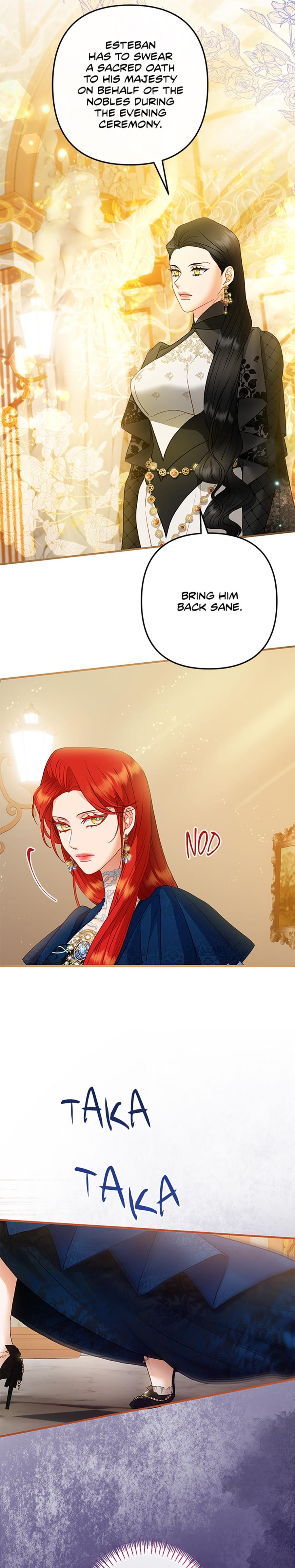 The Glamorous Life of the Fake Mistress Uncensored, chapter 74, page 13 of 31