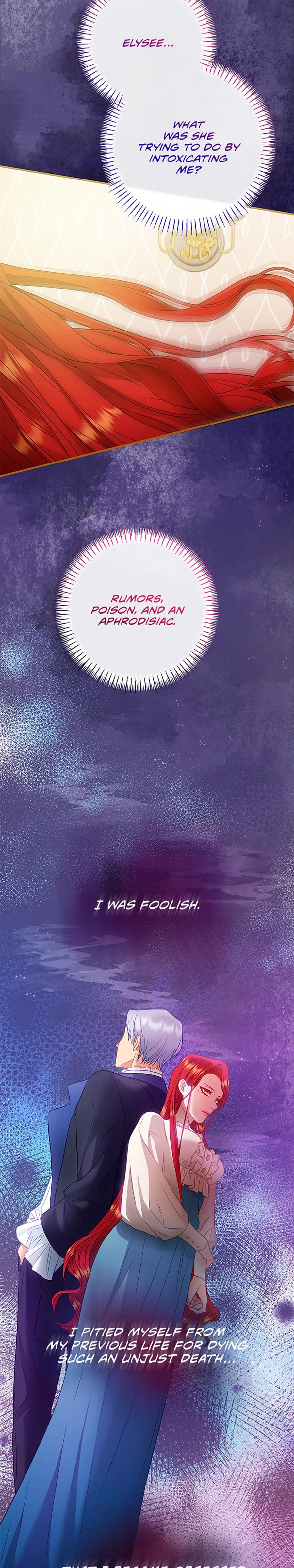 The Glamorous Life of the Fake Mistress Uncensored, chapter 74, page 14 of 31