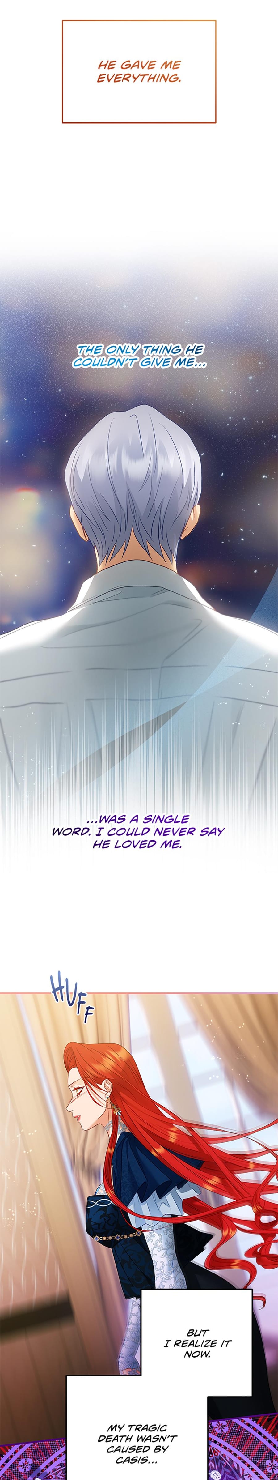 The Glamorous Life of the Fake Mistress Uncensored, chapter 74, page 16 of 31