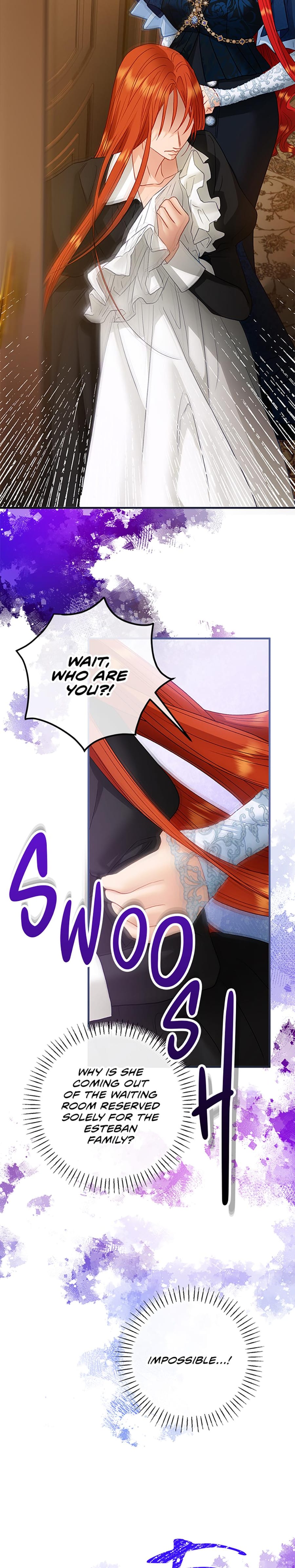 The Glamorous Life of the Fake Mistress Uncensored, chapter 74, page 18 of 31