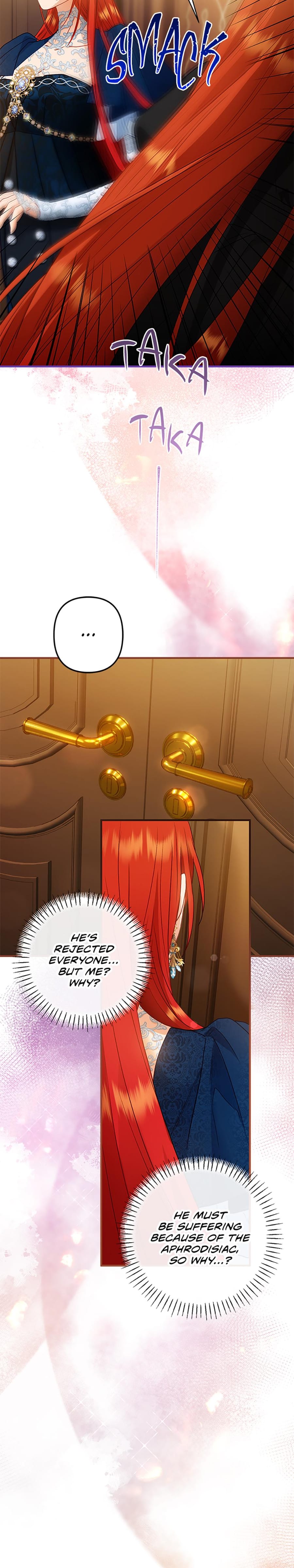 The Glamorous Life of the Fake Mistress Uncensored, chapter 74, page 20 of 31
