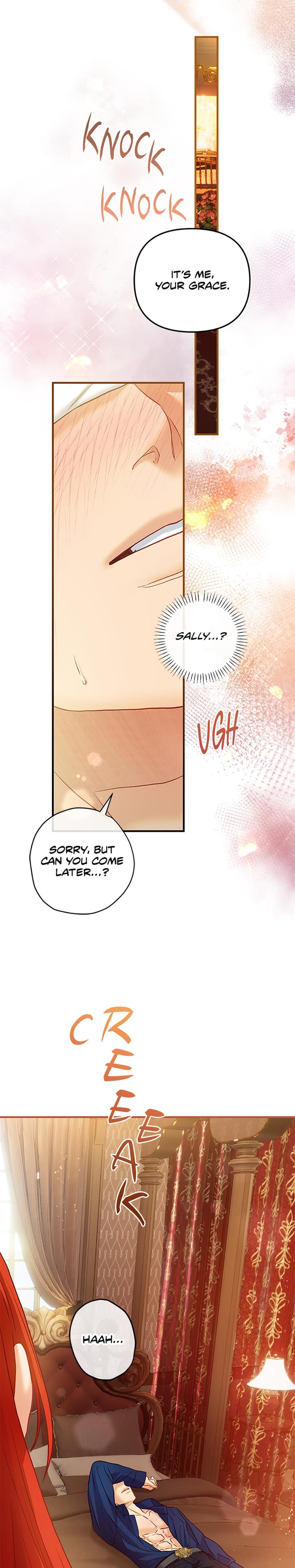 The Glamorous Life of the Fake Mistress Uncensored, chapter 74, page 21 of 31