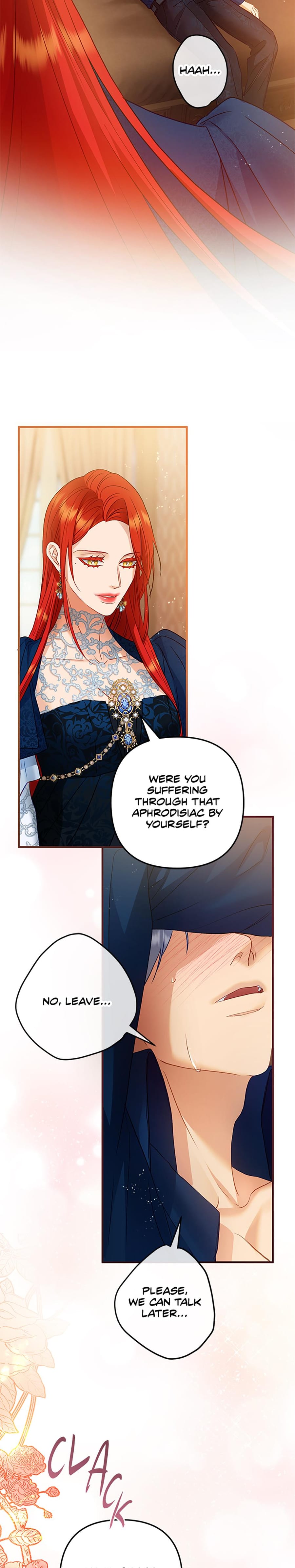 The Glamorous Life of the Fake Mistress Uncensored, chapter 74, page 22 of 31