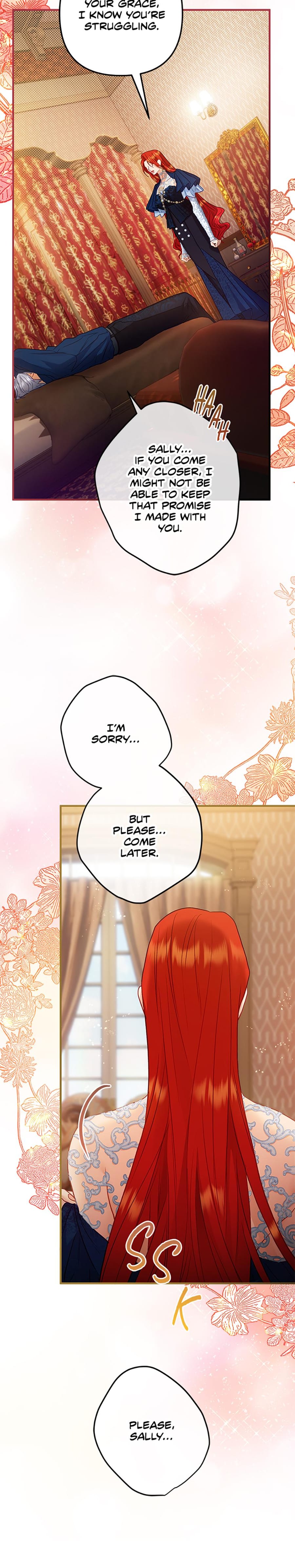 The Glamorous Life of the Fake Mistress Uncensored, chapter 74, page 23 of 31