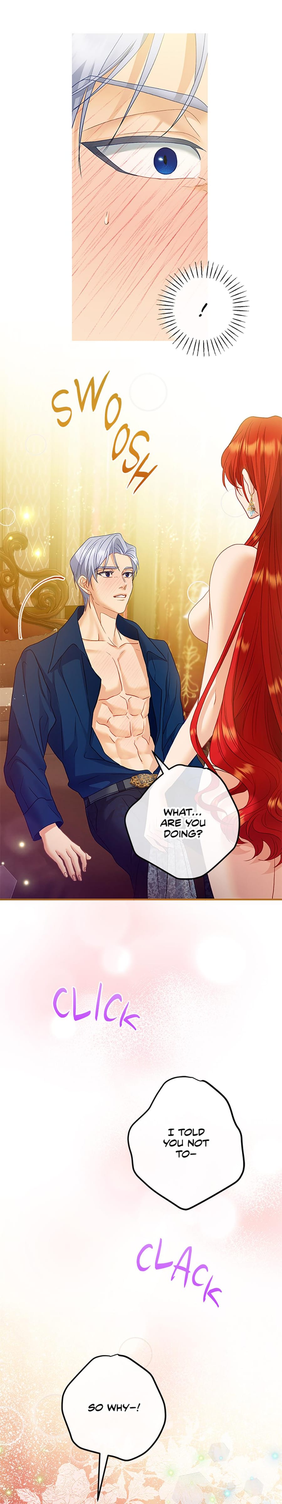 The Glamorous Life of the Fake Mistress Uncensored, chapter 74, page 24 of 31