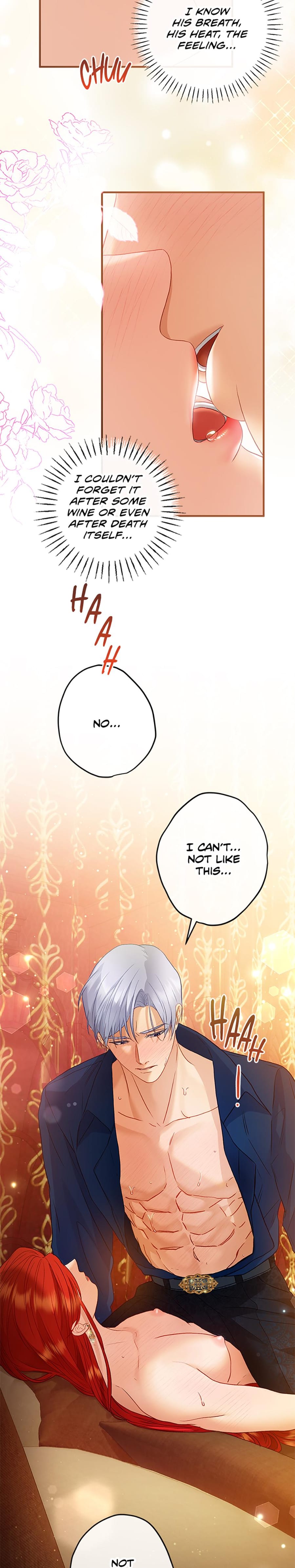 The Glamorous Life of the Fake Mistress Uncensored, chapter 74, page 28 of 31
