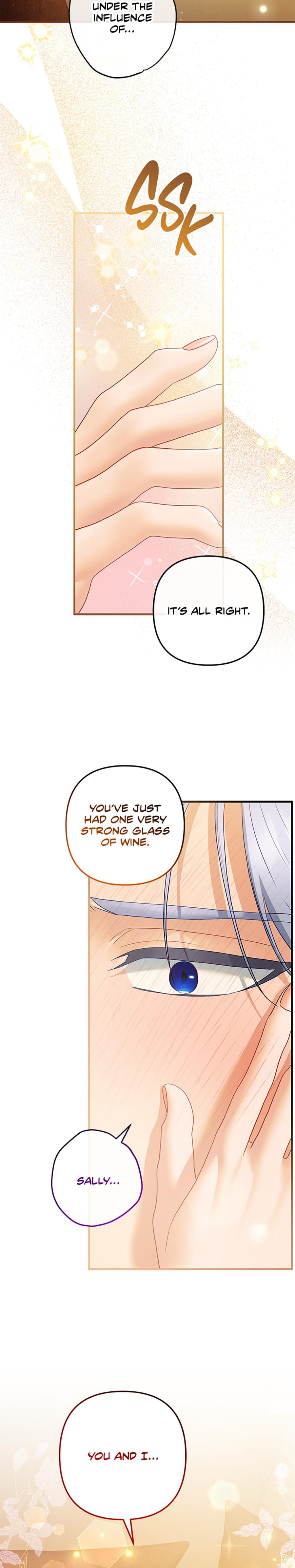 The Glamorous Life of the Fake Mistress Uncensored, chapter 74, page 29 of 31