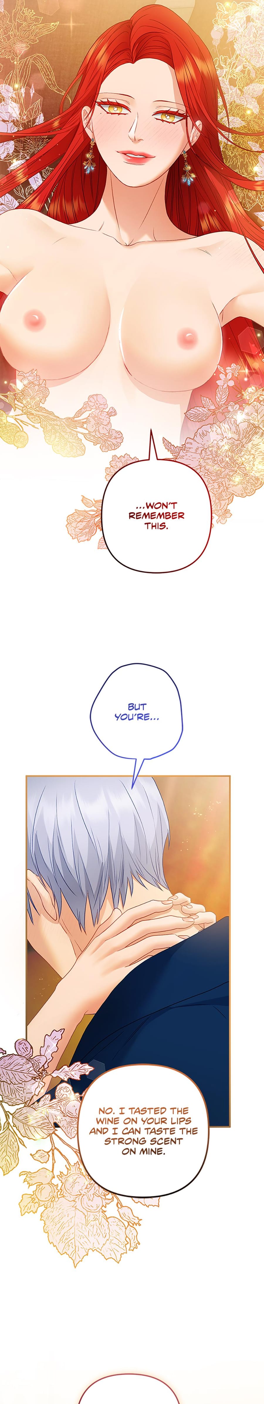 The Glamorous Life of the Fake Mistress Uncensored, chapter 74, page 30 of 31