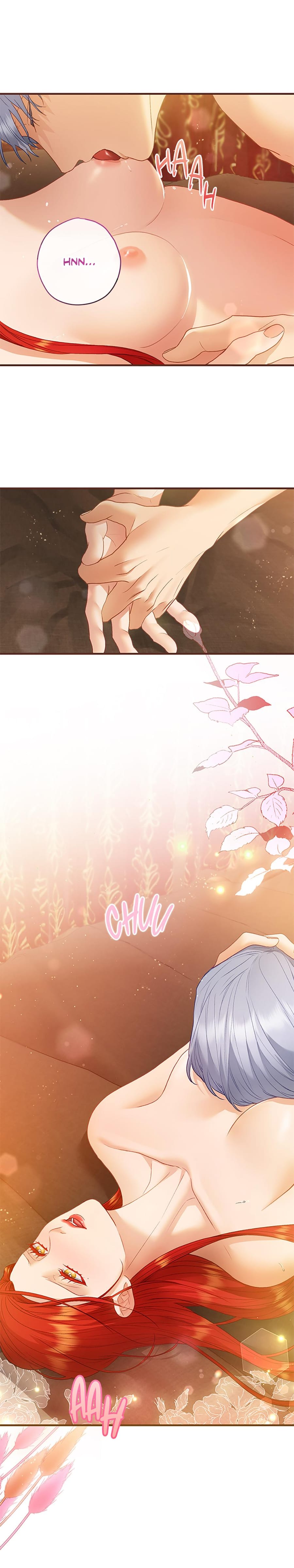 The Glamorous Life of the Fake Mistress Uncensored, chapter 75, page 7 of 35