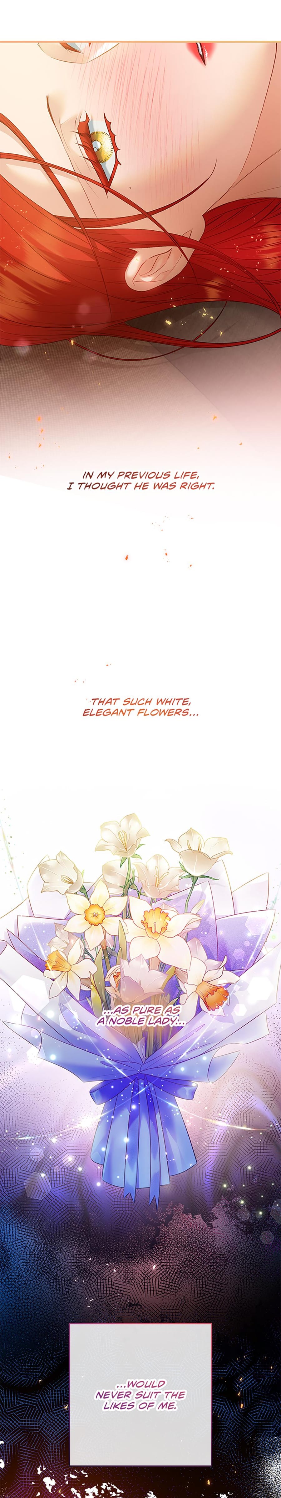 The Glamorous Life of the Fake Mistress Uncensored, chapter 75, page 8 of 35
