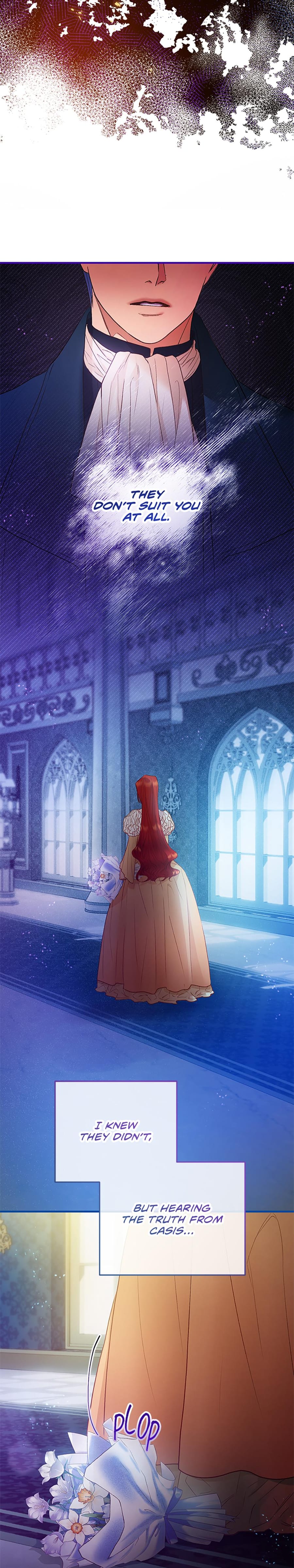 The Glamorous Life of the Fake Mistress Uncensored, chapter 75, page 9 of 35