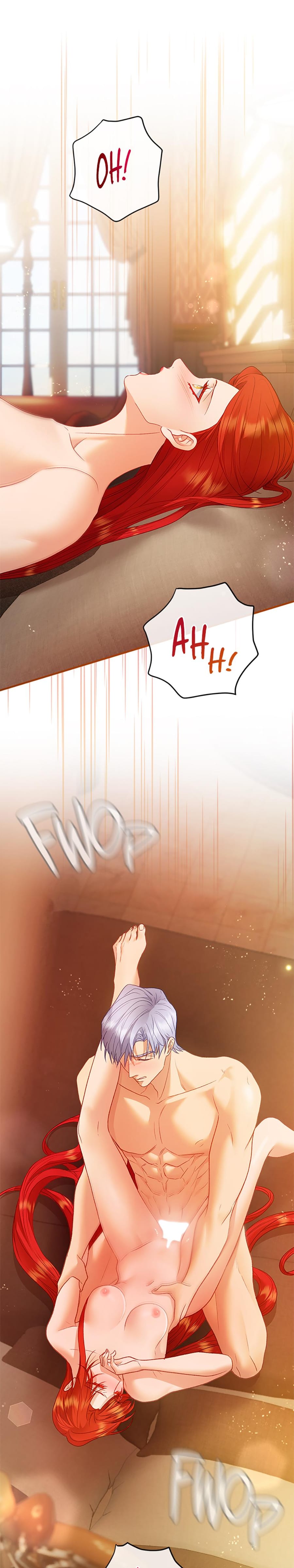 The Glamorous Life of the Fake Mistress Uncensored, chapter 75, page 19 of 35