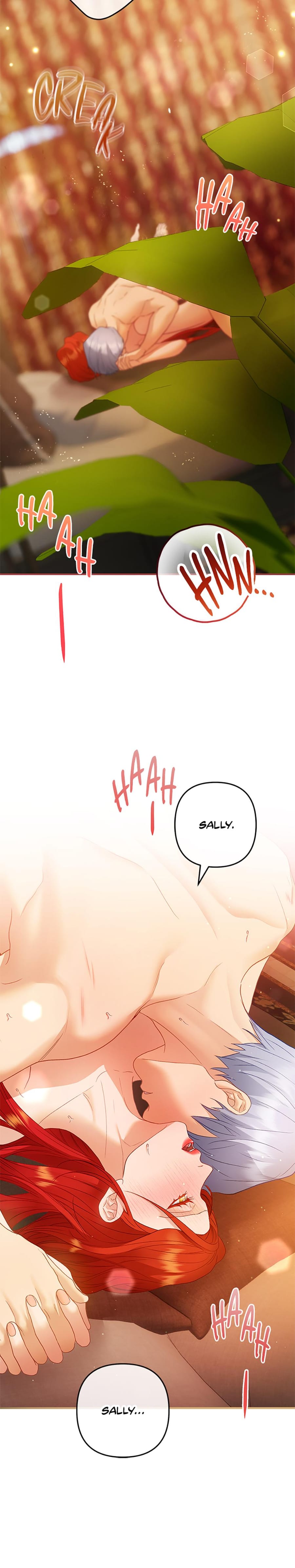 The Glamorous Life of the Fake Mistress Uncensored, chapter 75, page 21 of 35