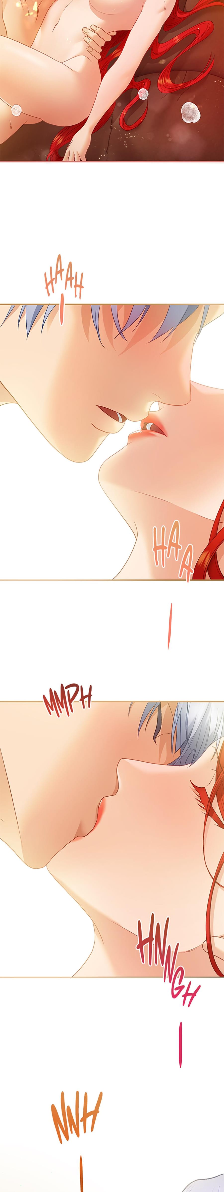 The Glamorous Life of the Fake Mistress Uncensored, chapter 75, page 24 of 35