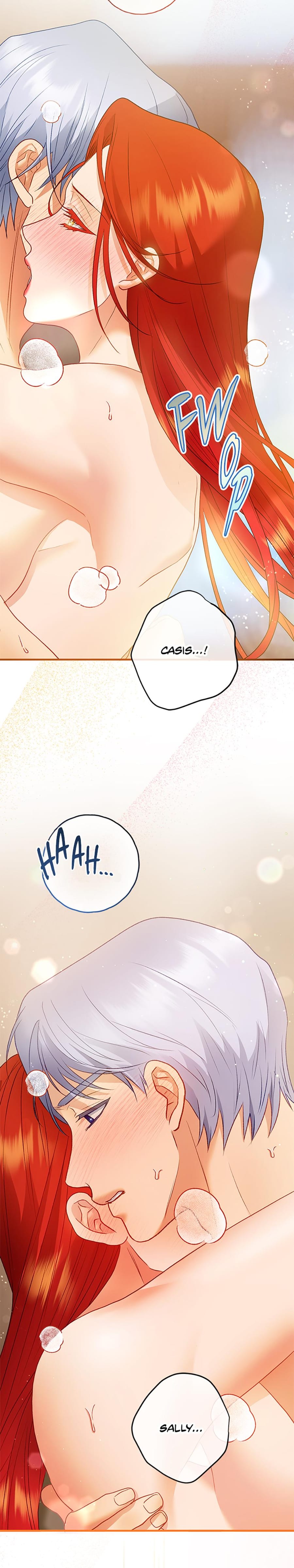 The Glamorous Life of the Fake Mistress Uncensored, chapter 75, page 27 of 35
