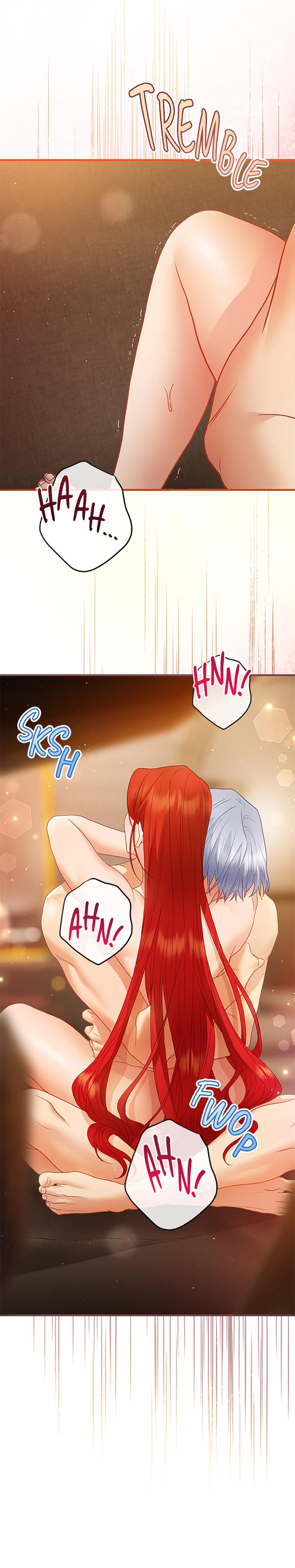The Glamorous Life of the Fake Mistress Uncensored, chapter 75, page 28 of 35