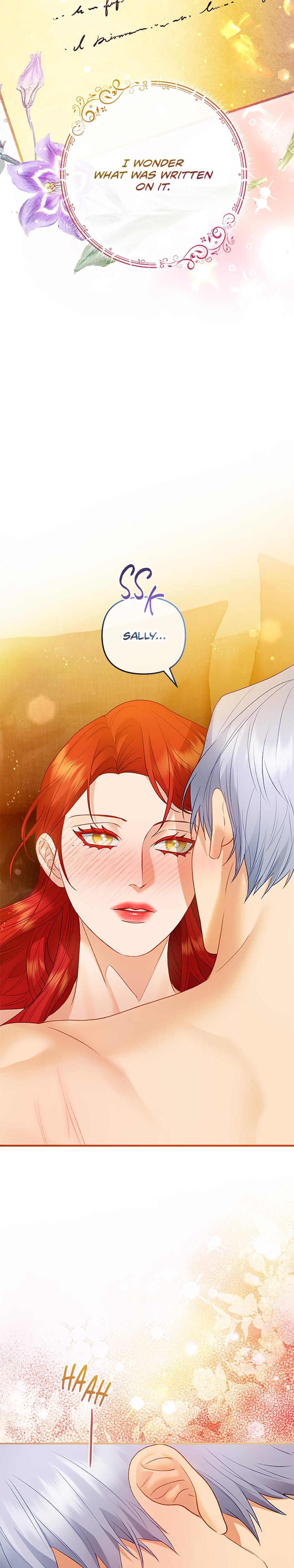The Glamorous Life of the Fake Mistress Uncensored, chapter 75, page 32 of 35