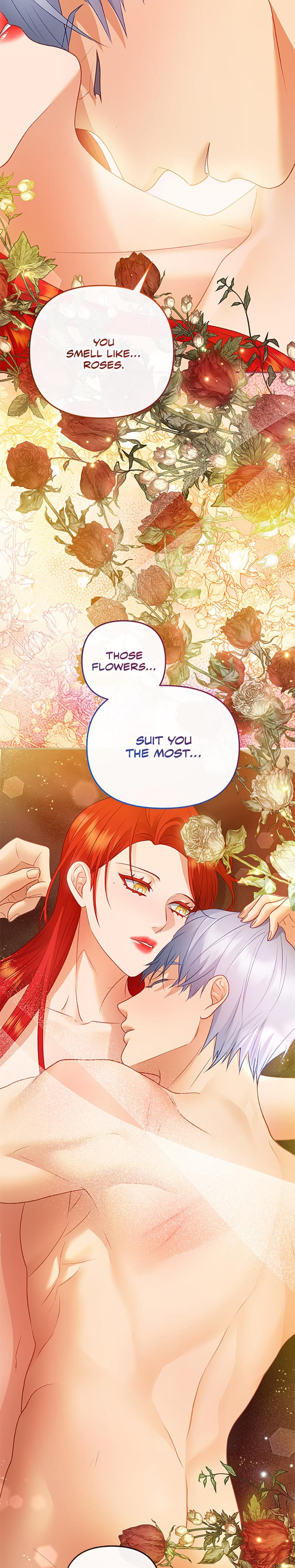 The Glamorous Life of the Fake Mistress Uncensored, chapter 75, page 33 of 35
