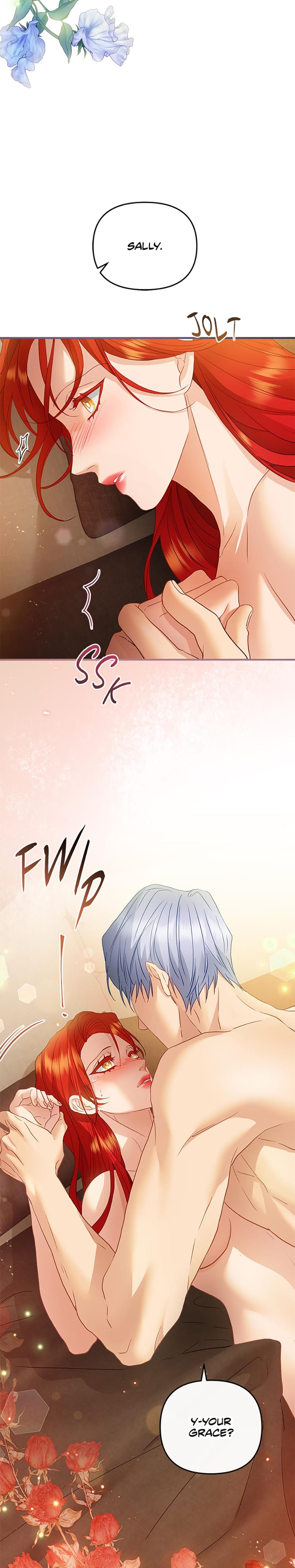 The Glamorous Life of the Fake Mistress Uncensored, chapter 76, page 7 of 46