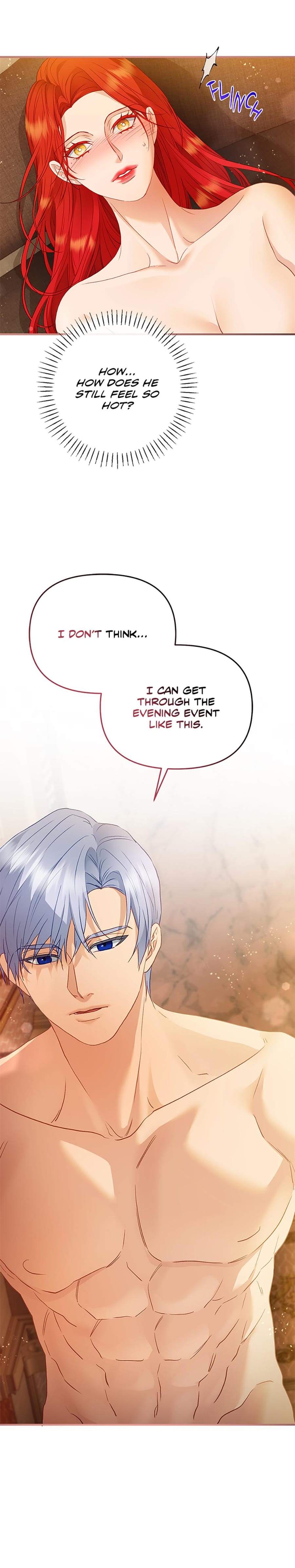 The Glamorous Life of the Fake Mistress Uncensored, chapter 76, page 9 of 46