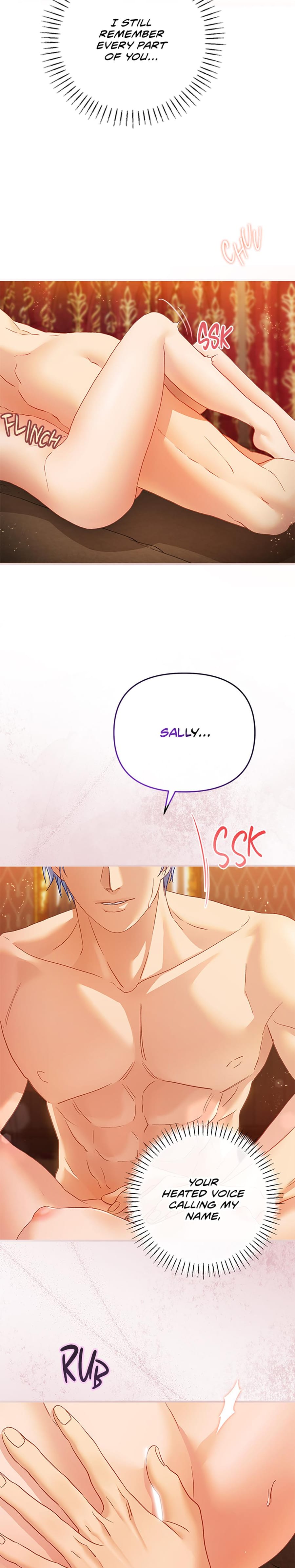 The Glamorous Life of the Fake Mistress Uncensored, chapter 76, page 13 of 46