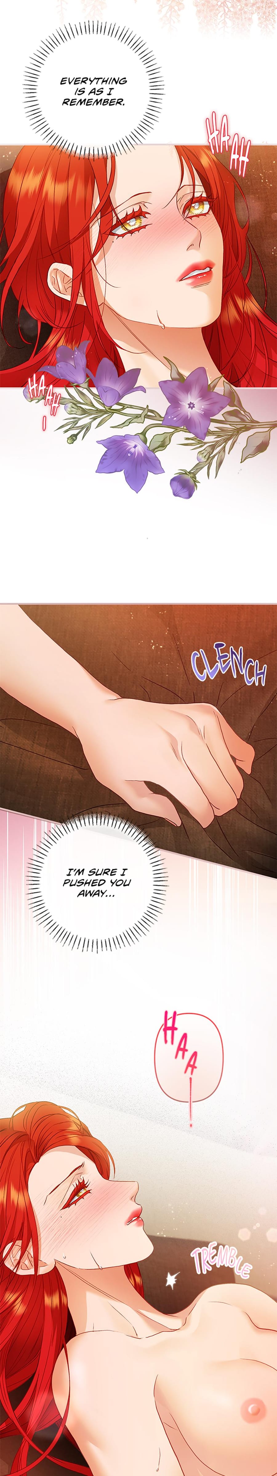 The Glamorous Life of the Fake Mistress Uncensored, chapter 76, page 15 of 46