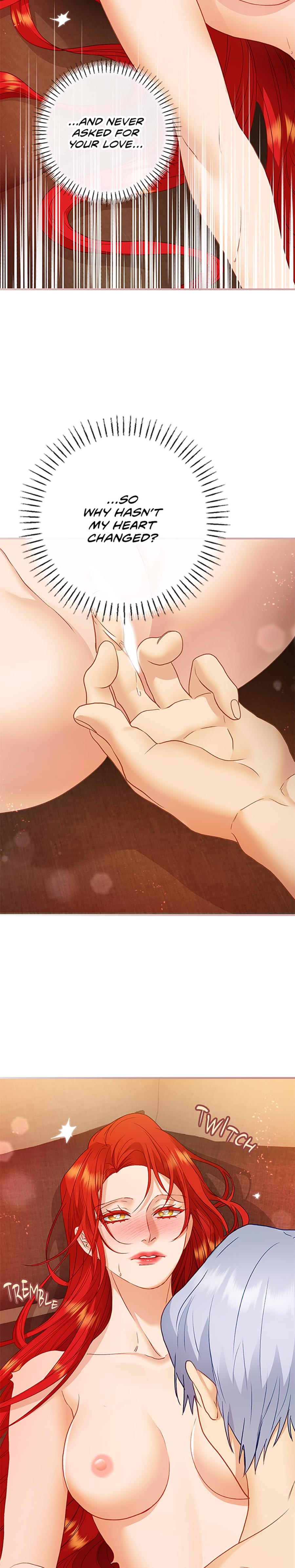 The Glamorous Life of the Fake Mistress Uncensored, chapter 76, page 16 of 46