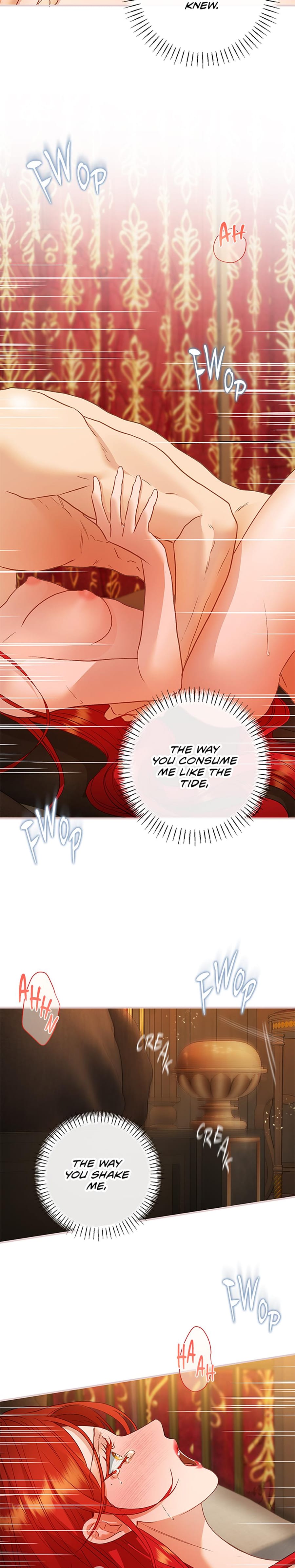 The Glamorous Life of the Fake Mistress Uncensored, chapter 76, page 18 of 46