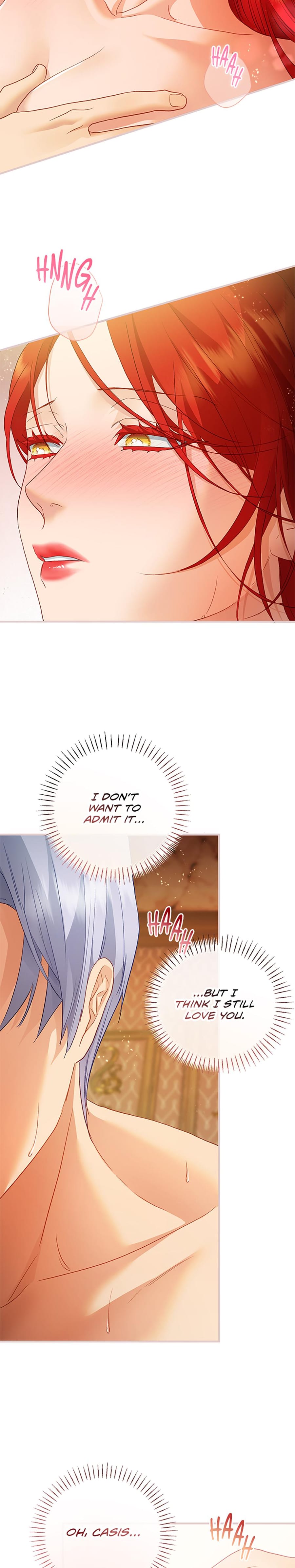 The Glamorous Life of the Fake Mistress Uncensored, chapter 76, page 20 of 46