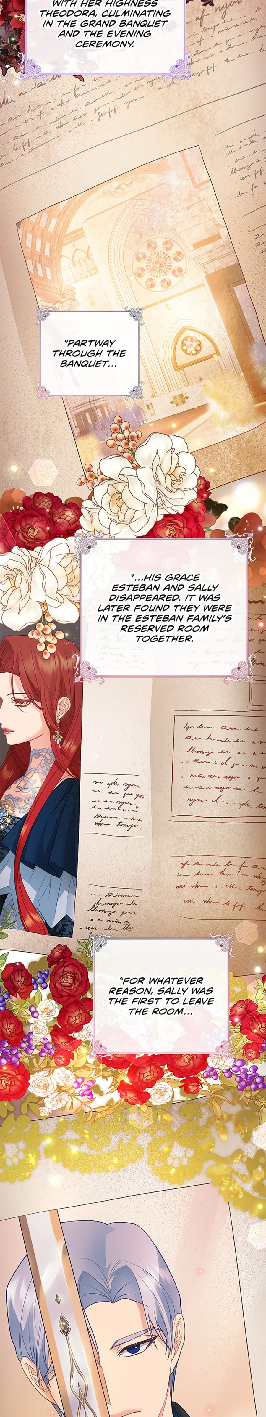 The Glamorous Life of the Fake Mistress Uncensored, chapter 76, page 25 of 46
