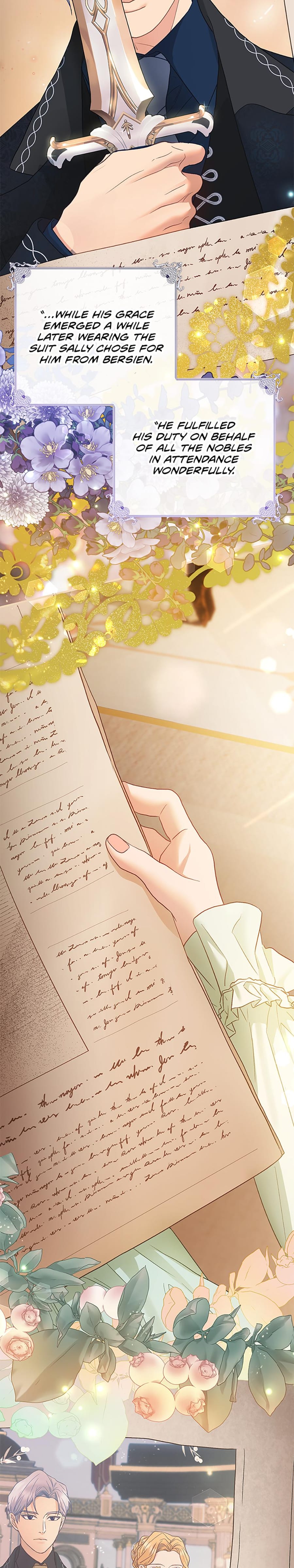 The Glamorous Life of the Fake Mistress Uncensored, chapter 76, page 26 of 46