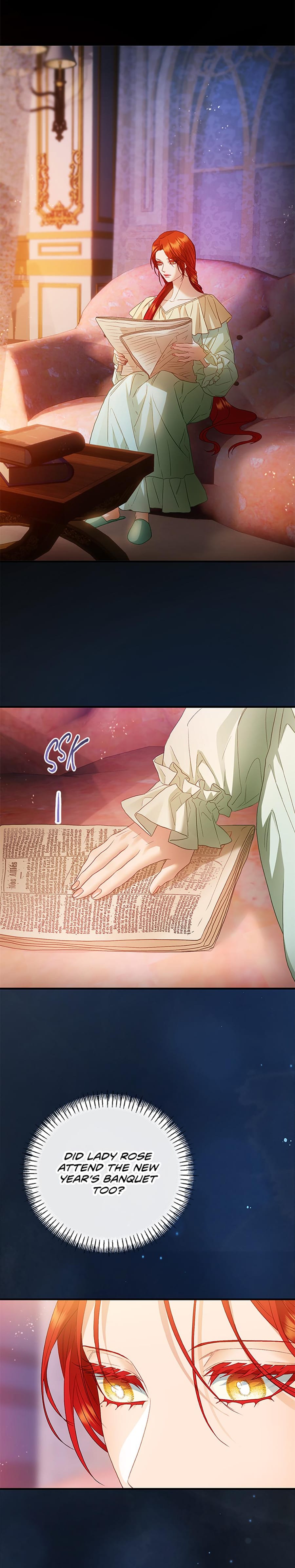 The Glamorous Life of the Fake Mistress Uncensored, chapter 76, page 28 of 46