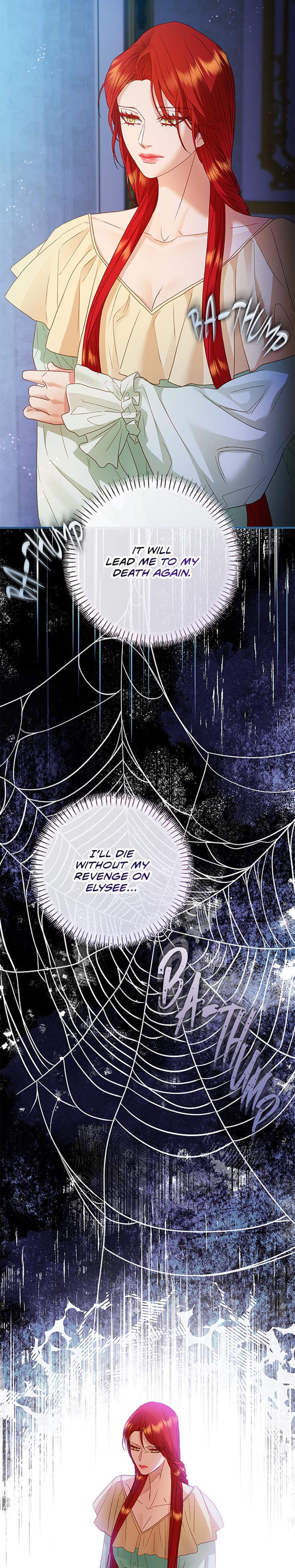 The Glamorous Life of the Fake Mistress Uncensored, chapter 76, page 32 of 46